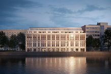  Клубный дом «Космо 4/22 стал победителем премии «Рекорды рынка недвижимости»