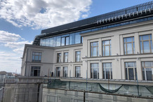 На Варварке в центре Москвы вновь откроется гостиница «Россия»