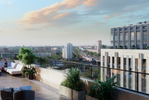 Количество новостроек на полуостровах по течению Москвы-реки за пять лет выросло на 52%