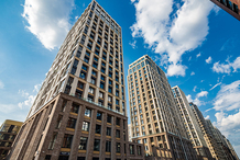 Компания Tekta Group сдала в эксплуатацию вторую очередь ЖК Now на юге Москвы