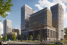 В июне в Москве в пределах МКАД стартовали продажи в трех новых проектах