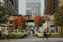 Продажи в дорогих новостройках Москвы выросли на 18% за год