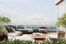 В июне спрос в новостройках комфорт- и бизнес-класса Москвы вырос на 4%