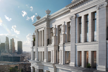 С начала года в Москве вышло пять новых проектов элит-класса