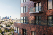 Продажи элитных новостроек Москвы выросли на треть за квартал