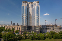 Больше четверти предложения премиальных новостроек Москвы приходится на Дорогомилово