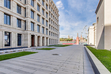 Треть предложения апартаментов Москвы приходится на север и центр города