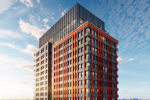 Компания «Инград» построит крупный квартал бизнес-класса на севере Москвы