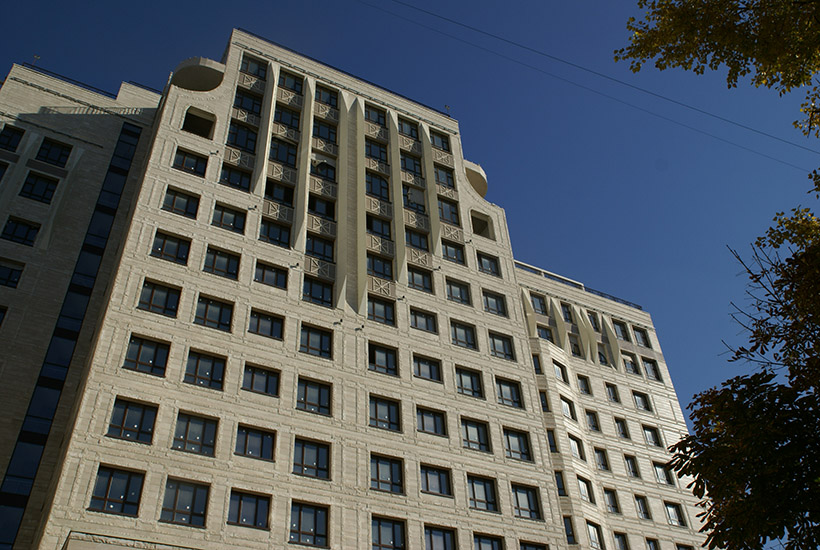 Предложение готовых новостроек в центре Москвы за год выросло почти на 50%