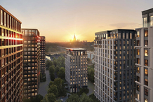 В элитных новостройках Москвы резко снизился бюджет сделок