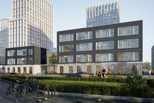 В 18% премиальных новостроек Москвы имеются школы