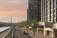 Спрос в элитных новостройках Москвы за год снизился на 15%