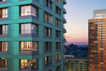 В августе в Москве внутри МКАД застройщики начали продажи в семи новых корпусах