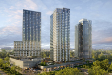 Самым доступным жилым небоскребом Москвы стал «Мираполис»