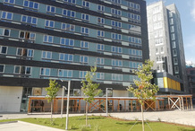 Предложение новостроек в Пресненском районе за год выросло на 70%