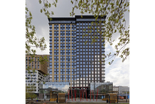 В августе продажи апартаментов в Москве выросли на 95%