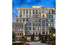 В августе спрос на элитные новостройки Москвы вырос на треть