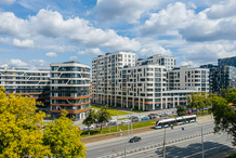 Продажи в московских новостройках комфорт- и бизнес-класса за месяц выросли на 27%