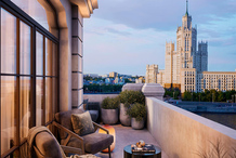 В новостройках Москвы продается больше 200 двухуровневых квартир и пентхаусов