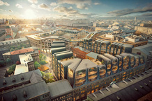 Девелопер MR Group получил разрешение на строительство комплекса около Кремля