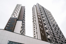 «Донстрой» сдал в эксплуатацию еще три корпуса в комплексе «Символ»