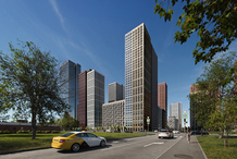 ГК «Страна Девелопмент» построит жилой комплекс на юго-востоке Москвы