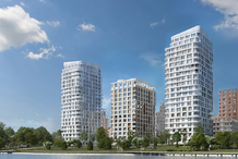 Спрос в московских новостройках бизнес-класса вырос в 1,5 раза за квартал