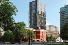 ГК «Гранель» открыла продажи в жилом комплексе в Замоскворечье