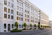 В Москве снизилась активность девелоперов дорогого жилья