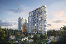 Спрос в элитных новостройках Москвы вырос в 1,5 раза за квартал