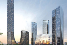 Новые квартиры в Москве подорожали на 5% за месяц