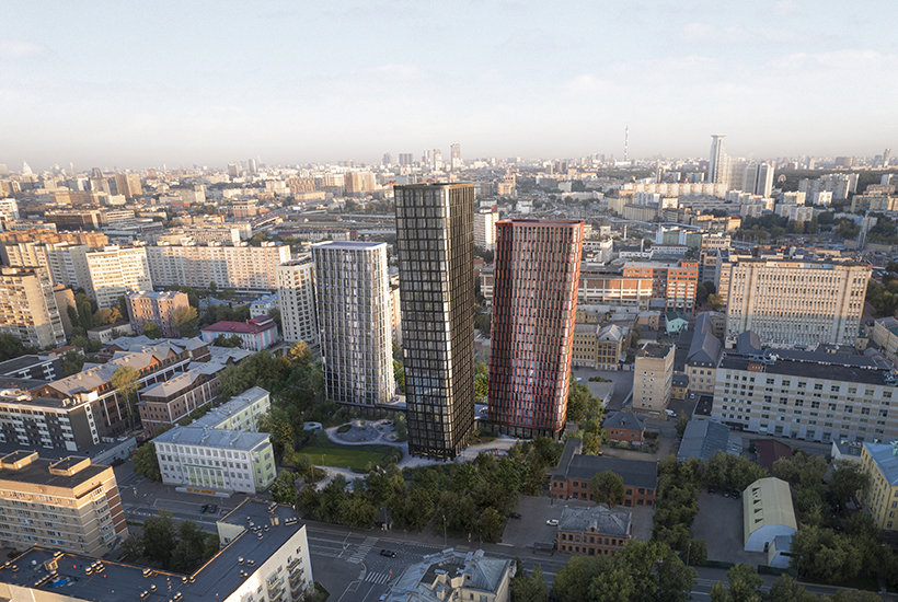 «Дом 56» возглавил инвестиционный рейтинг новостроек Москвы