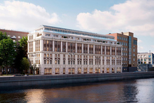 «Галс-Девелопмент» переводит апартаменты в проекте «Космо 4/22» в центре Москвы в квартиры