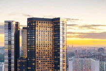 Рост цен на новое жилье в Москве ускорился