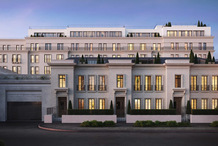 Продажи новостроек класса де-люкс Москвы достигли максимума с 2021 года