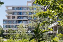 ЗАО сместил ЦАО с лидерской позиции по ценам на премиальное жилье