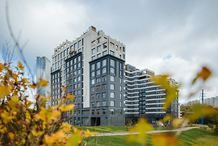 За год премиальные квартиры в Москве подорожали на 29%