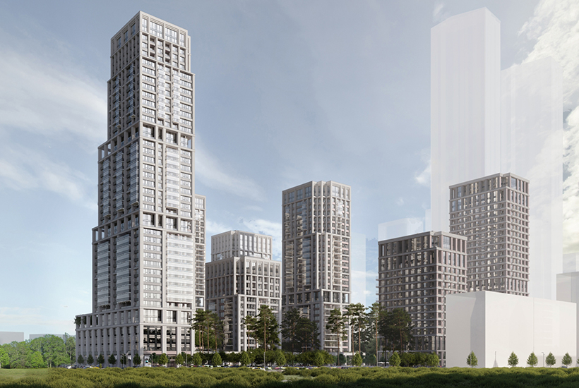 «Брусника» построит жилой комплекс на месте завода «Станкоагрегат» на юго-востоке Москвы