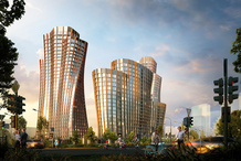 «Кортрос» планирует начать реализацию премиального комплекса на юго-западе Москвы