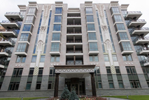 Самая дорогая квартира в Москве продается в доме «Гранатный палас» на Патриарших прудах