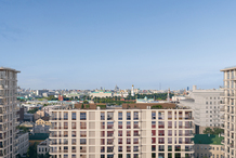 По предложению жилья де-люкс в Москве лидируют «Лаврушинский», Le Dome и «Золотой квартал»