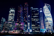 Москва догнала Дубай по площади строящихся жилых небоскребов