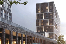 Компания «Мангазея» начала продажи в комплексе на Ленинградском шоссе в Москве