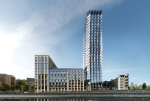 На набережной в Замоскворечье построят элитный комплекс 