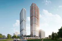 В Даниловском районе Москвы построят комплекс с отсылками к неоготике