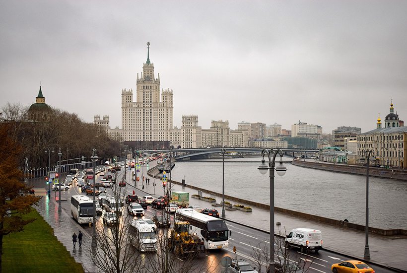 Новостройки в Москве оказались на четверть дороже, чем в Дубае