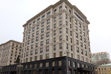 Самые дорогие новостройки в Москве продаются в Тверском районе, «вторичка» – в Хамовниках