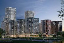 ГК ПИК создала бренд «Среда» для проектов бизнес-класса