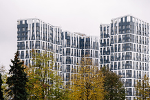 Началась выдача ключей в корпусе № 23 ЖК «Символ» в Лефотово