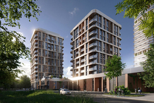 Получено разрешение на строительство премиального жилого кластера на западе Москвы